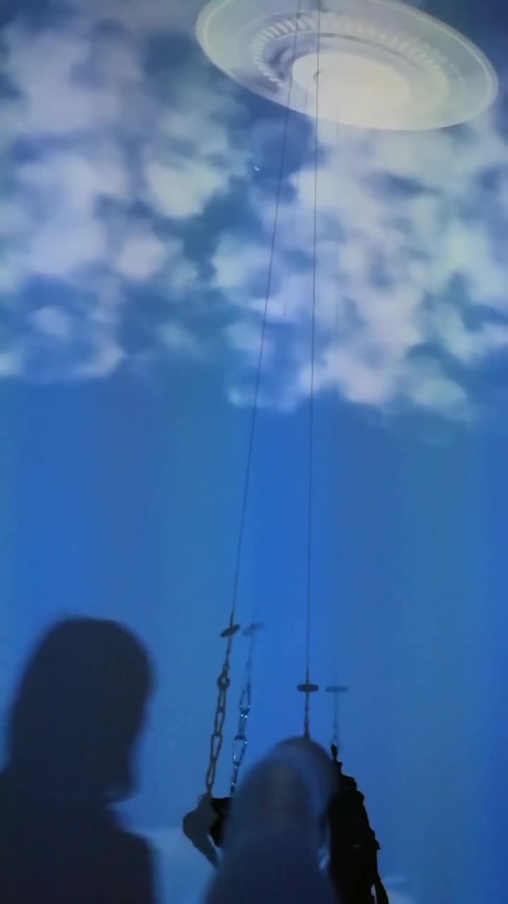 精彩的还在后面～上海最酷的大别墅～