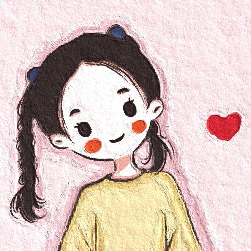 纯黑色