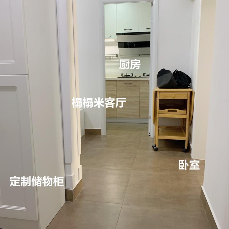 北京-朝阳-🏠,Long term,Great location ,Embassy area,Line 10/14 ,Super clean,Modern decoration ,Whole apartment