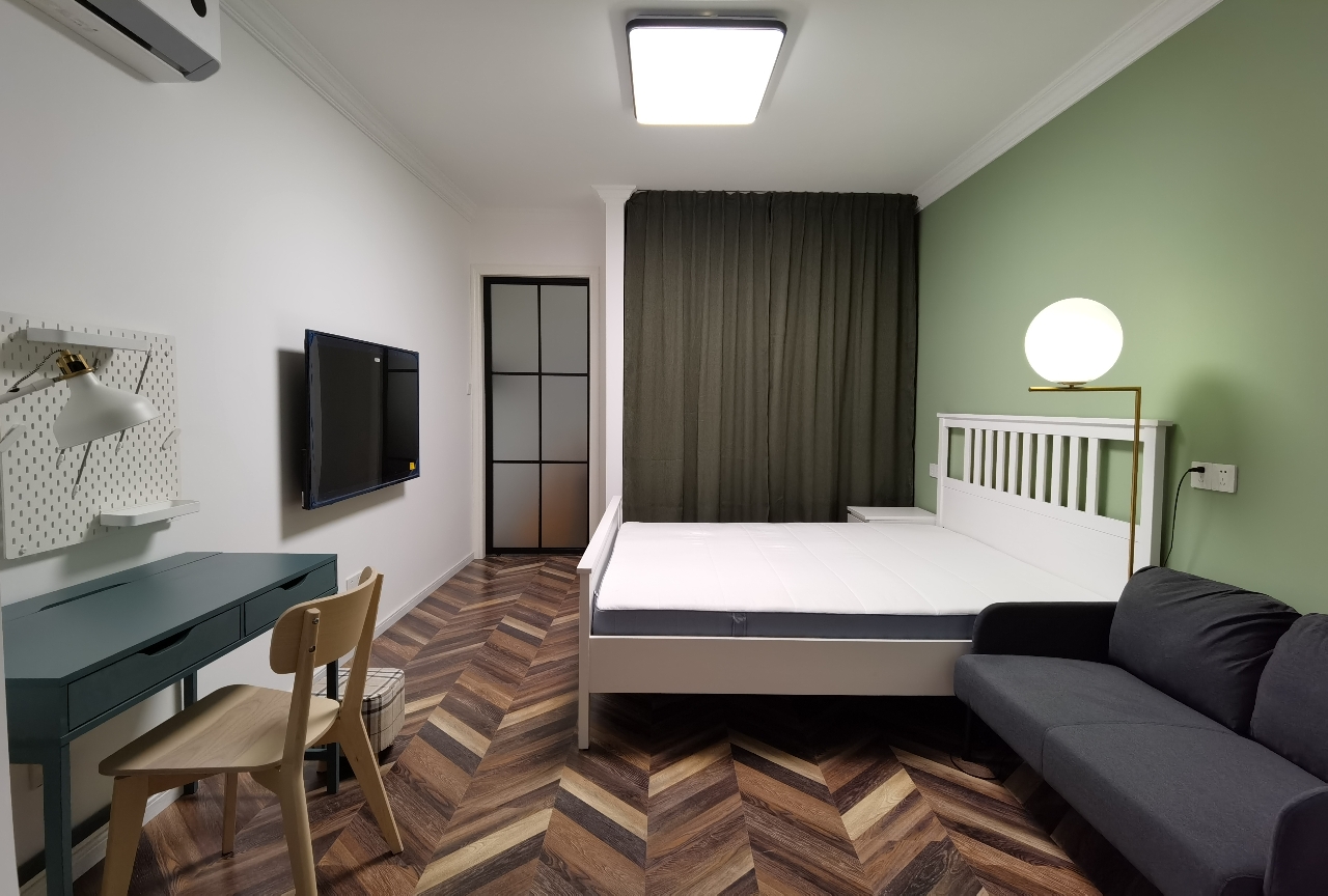 Shanghai-Pudong-Cozy Home,Clean&Comfy,No Gender Limit,Hustle & Bustle,Chilled,Pet Friendly