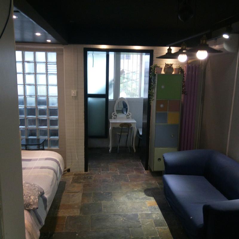 北京-朝陽-CBD - loft 125sqm - spacious 20sqm room with private shower,Line 10/14,長&短租,合租
