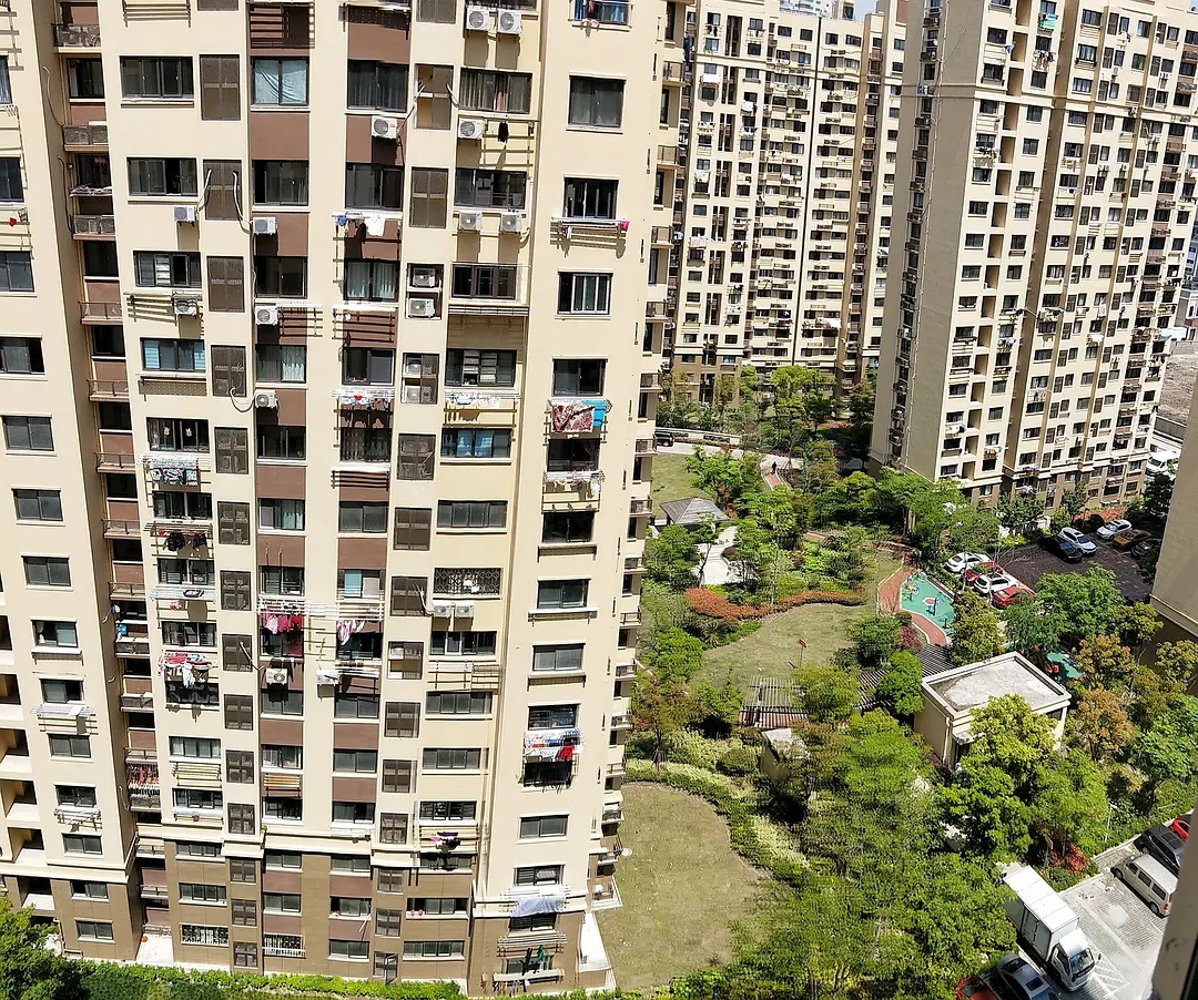 Shanghai Yangpu | 馨运公寓_8