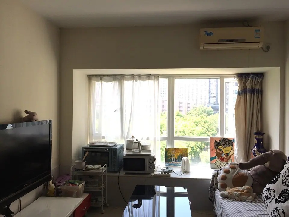 ShenzhenFutianLine 7Long & Short TermShort TermSubletShared Apartment