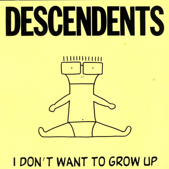 70年代美国流行朋克Pop Punk DESCENDENTS Tour 巡演
