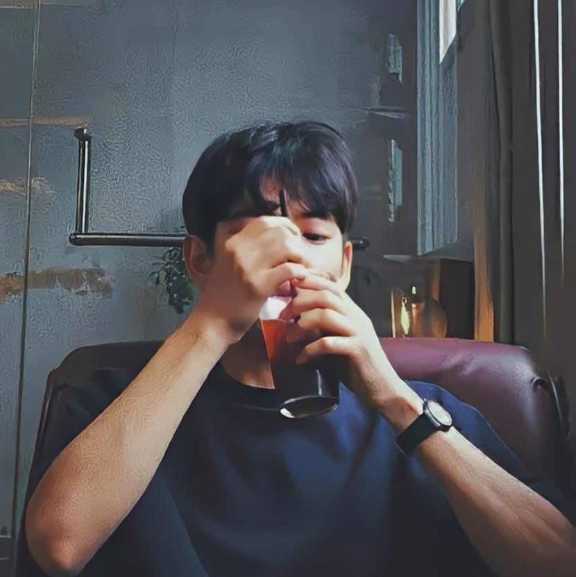 ༄༊保持热忱࿐