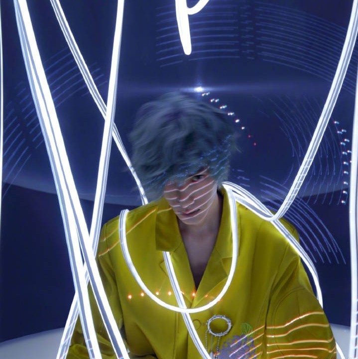 蓝胖子