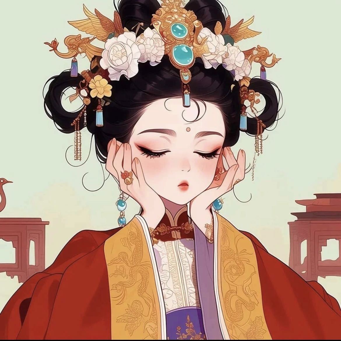 春暖花开
