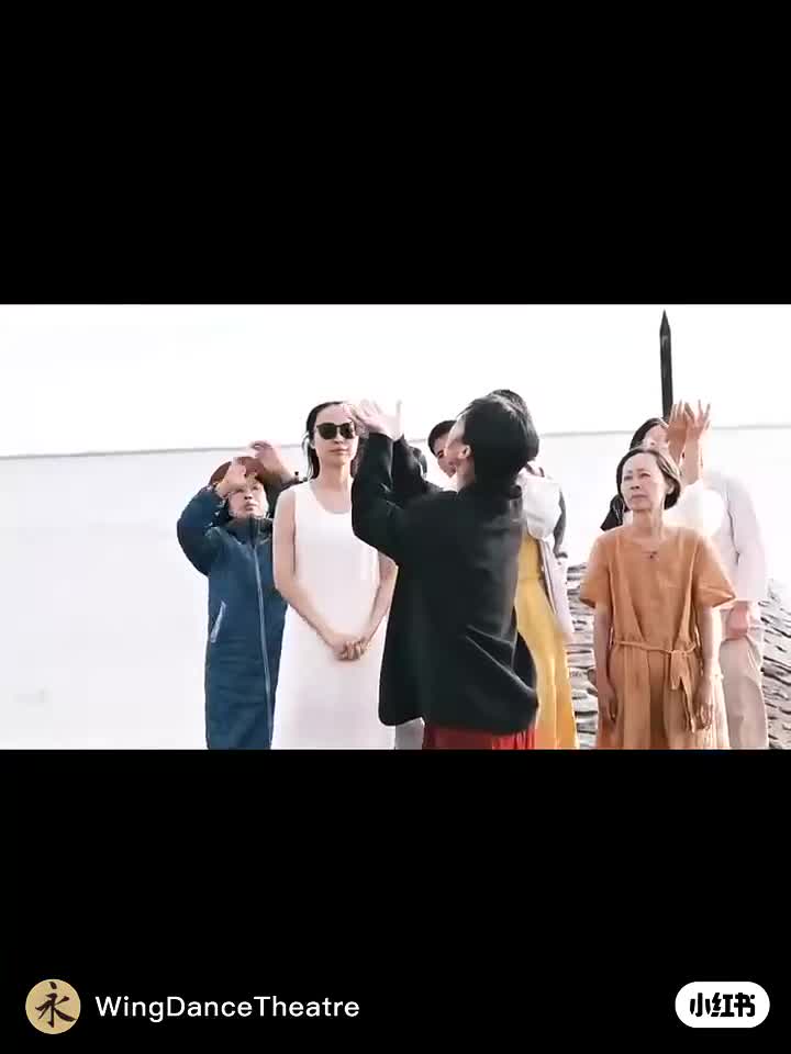 《有情》素人舞作排演片花首度发布