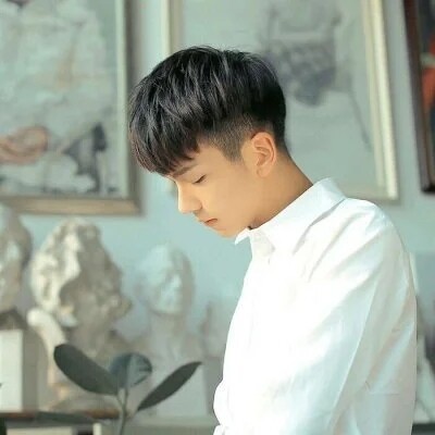 月光白·光影