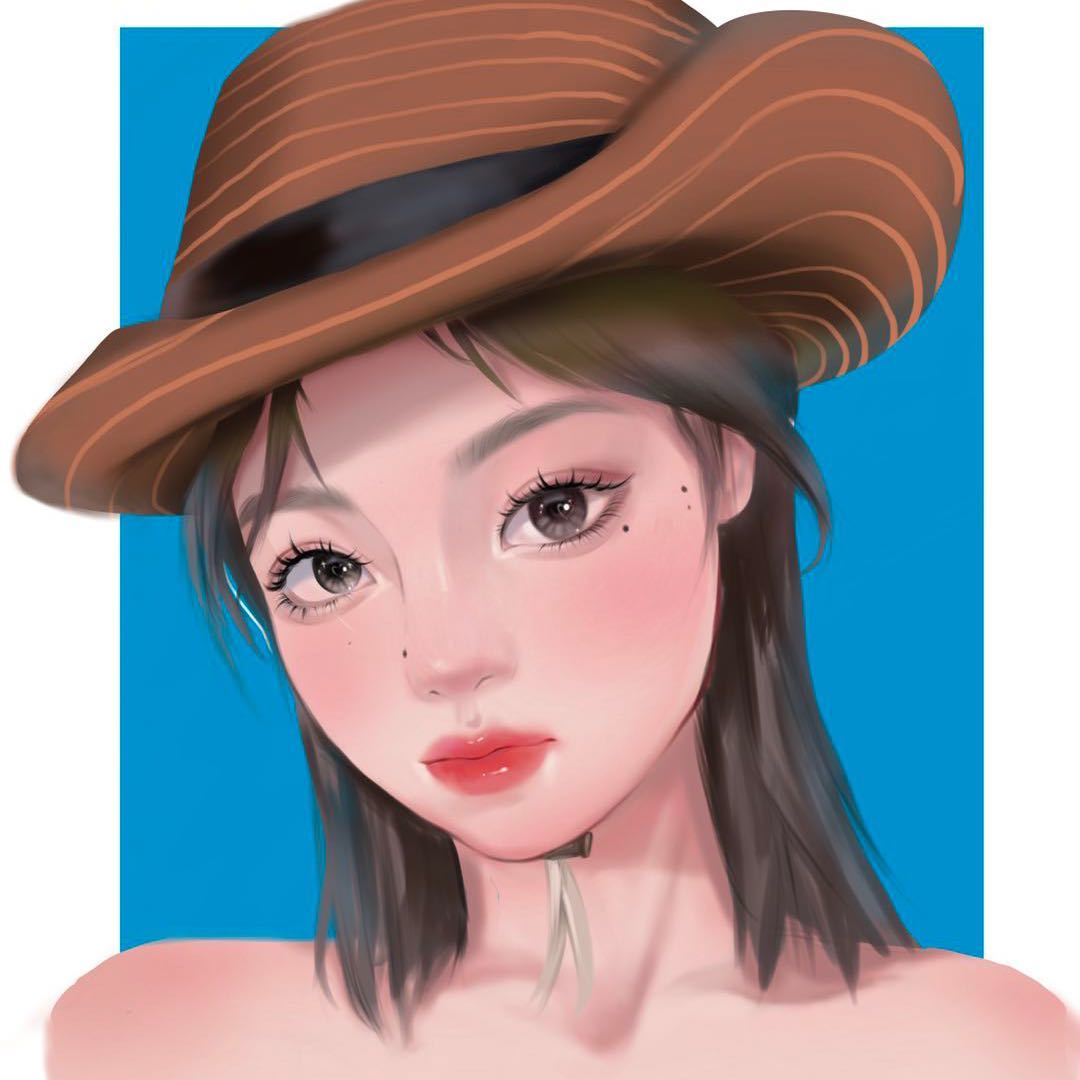圆脸婆婆