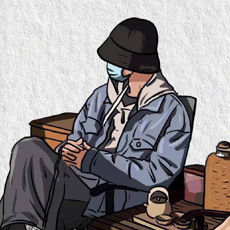坚强的小男孩