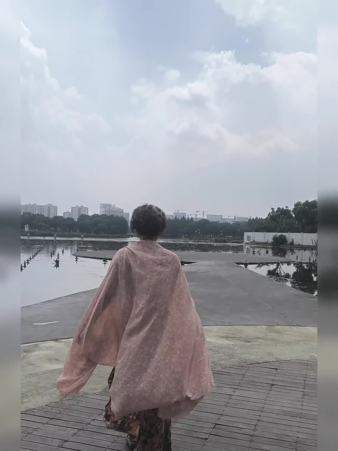 我的大披肩在保利大剧院亮相