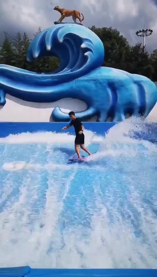 Flow rider