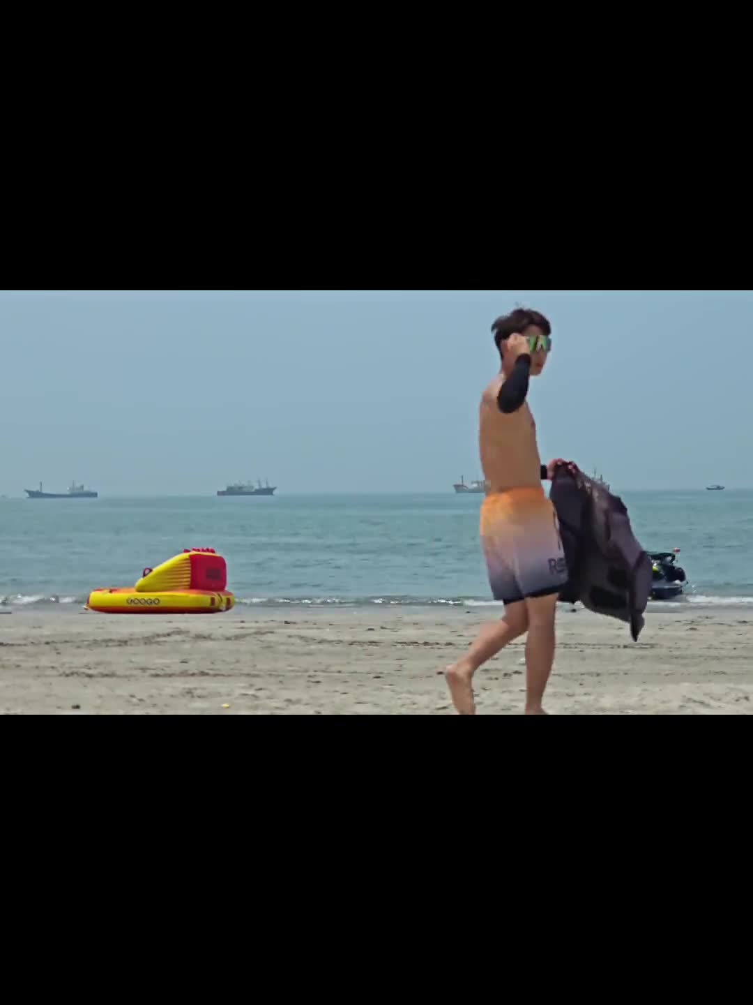 靠近山海，触摸热爱