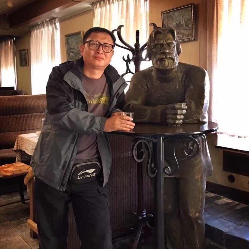 潇湘渔人