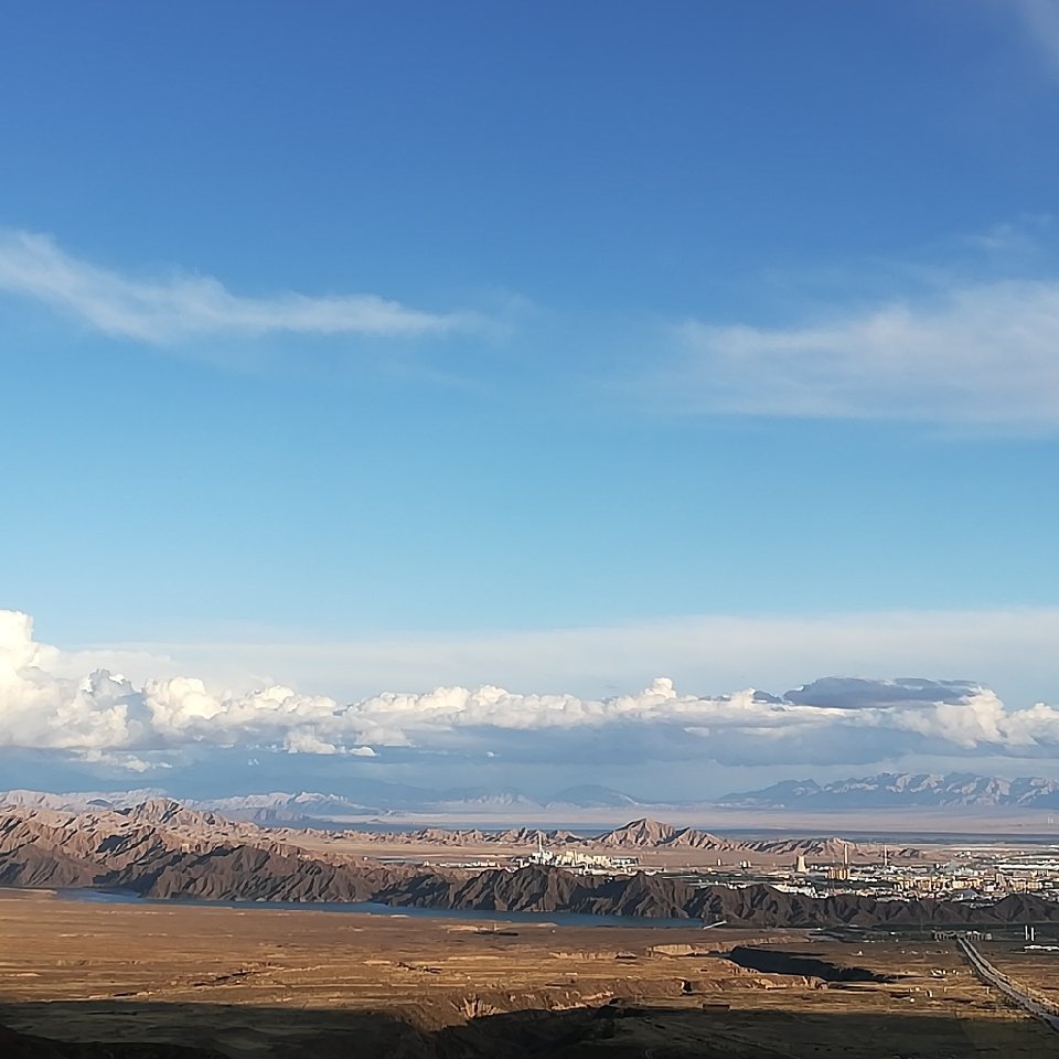 晨曦
