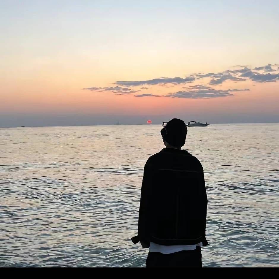 签收日落🌄