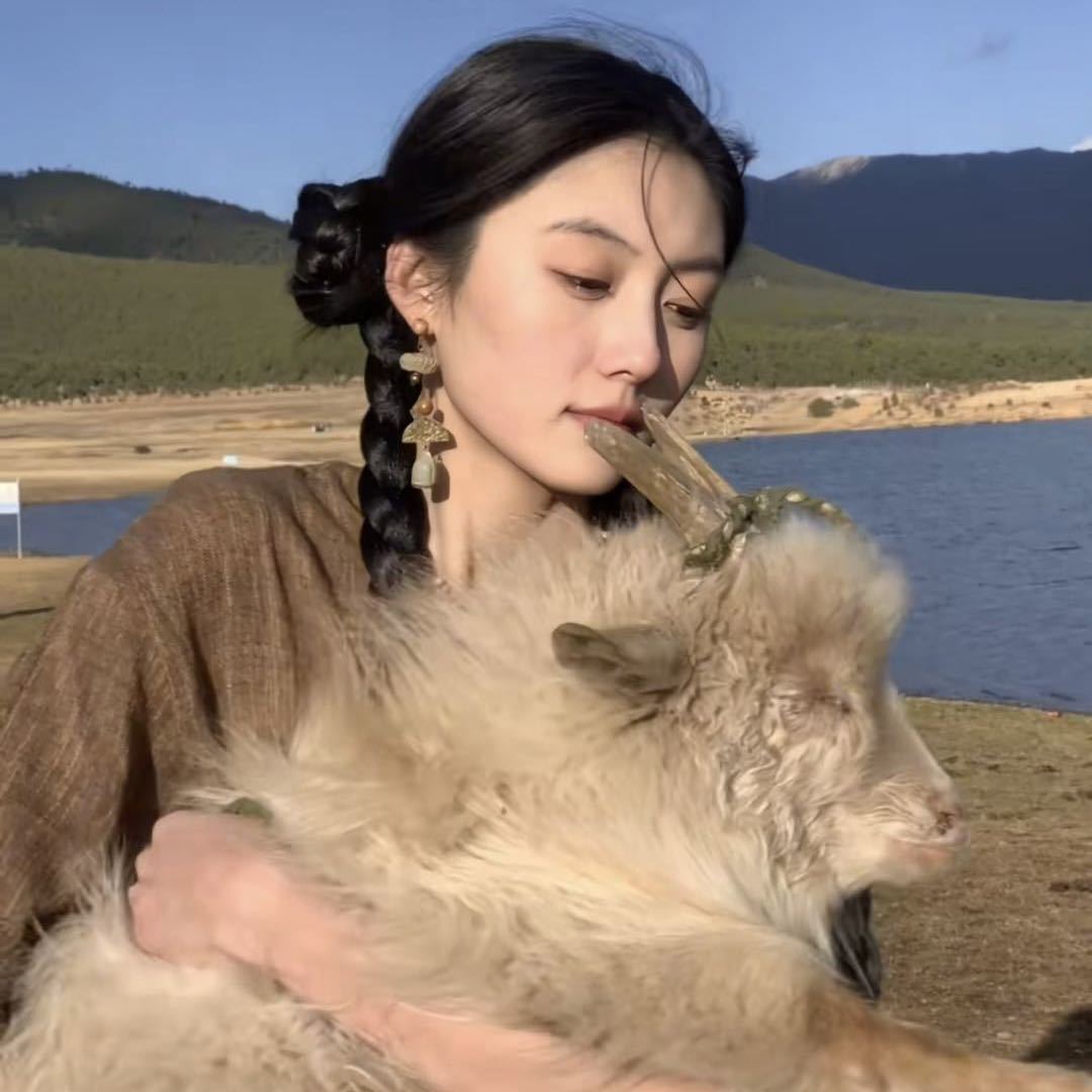 小熊夹心.