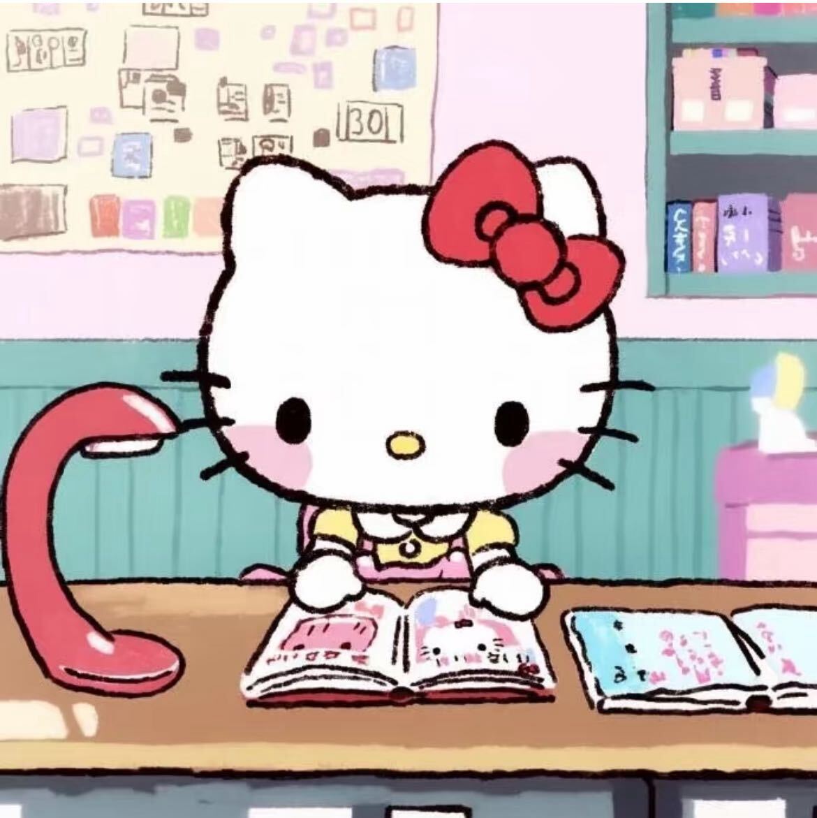 家