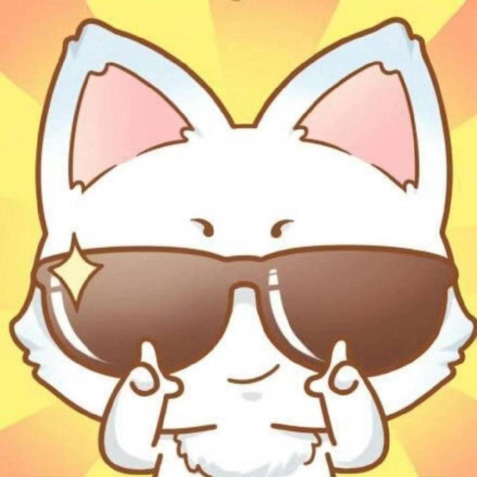 酷酷的猫
