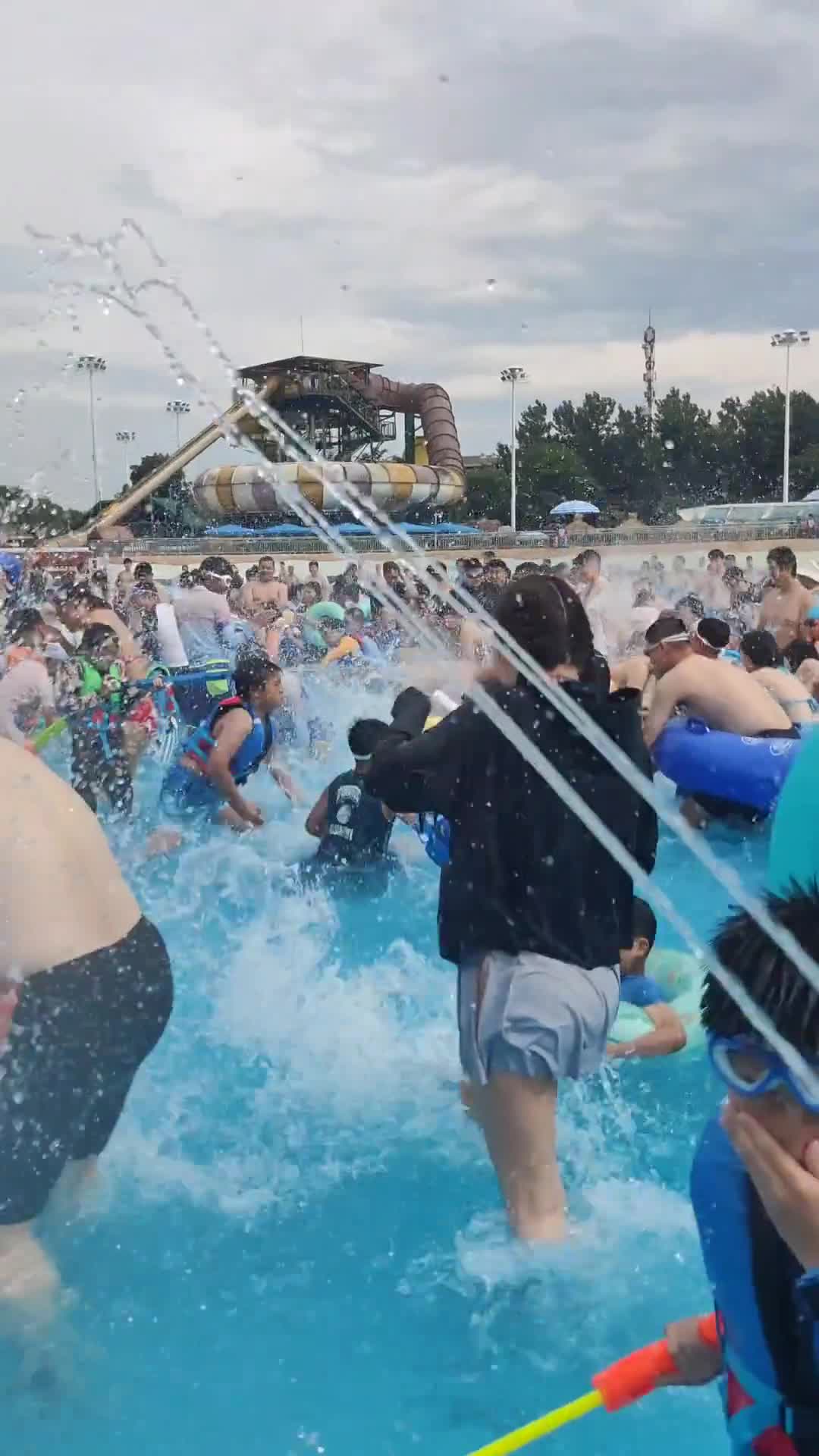 不管小孩还是大人，快乐就对了！