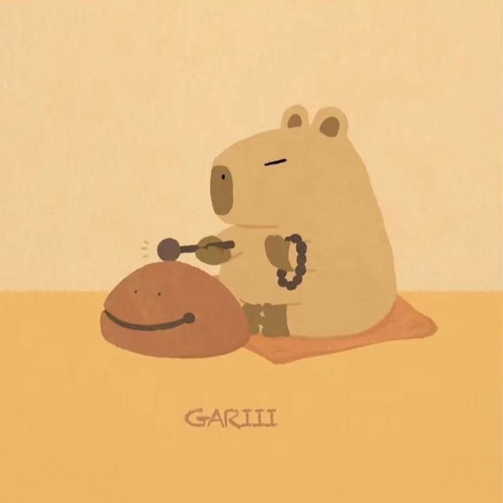 鼎鼎大名的巴巴脆🥠