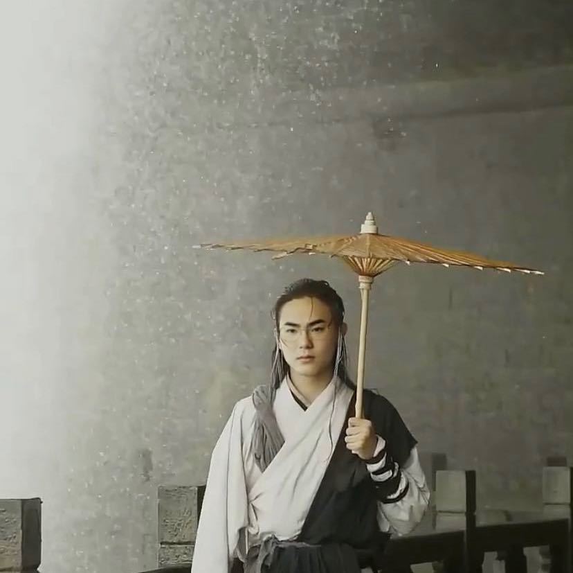 南山闲人