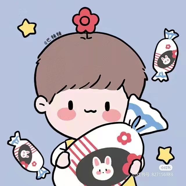可爱的小皮鞋