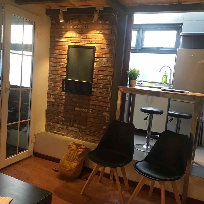 Beijing-Dongcheng-Cozy Hutong,No agency fee,Shared apartment,Sublet
