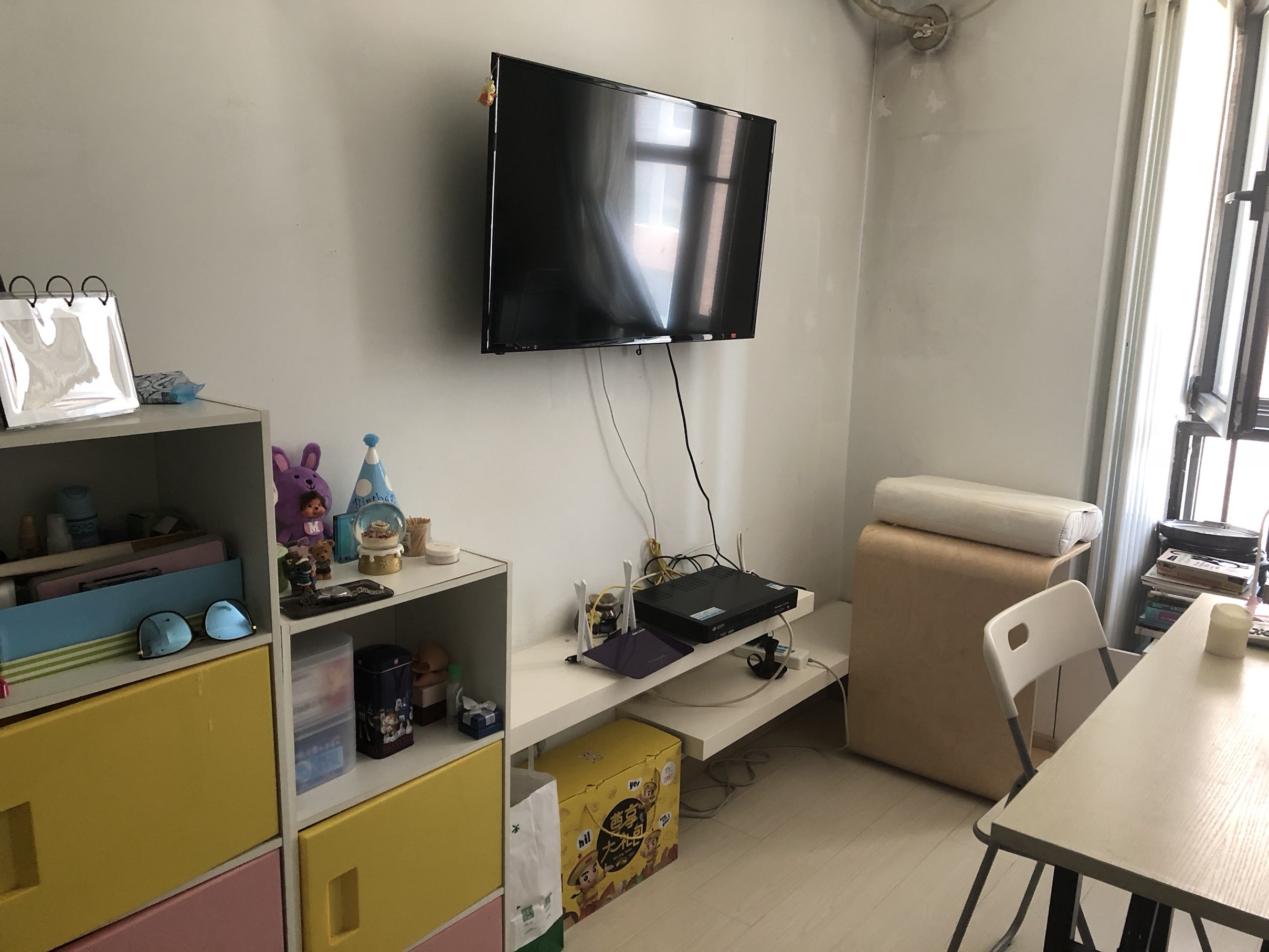 北京-丰台-Line 4&10,2 Bedrooms,独立公寓