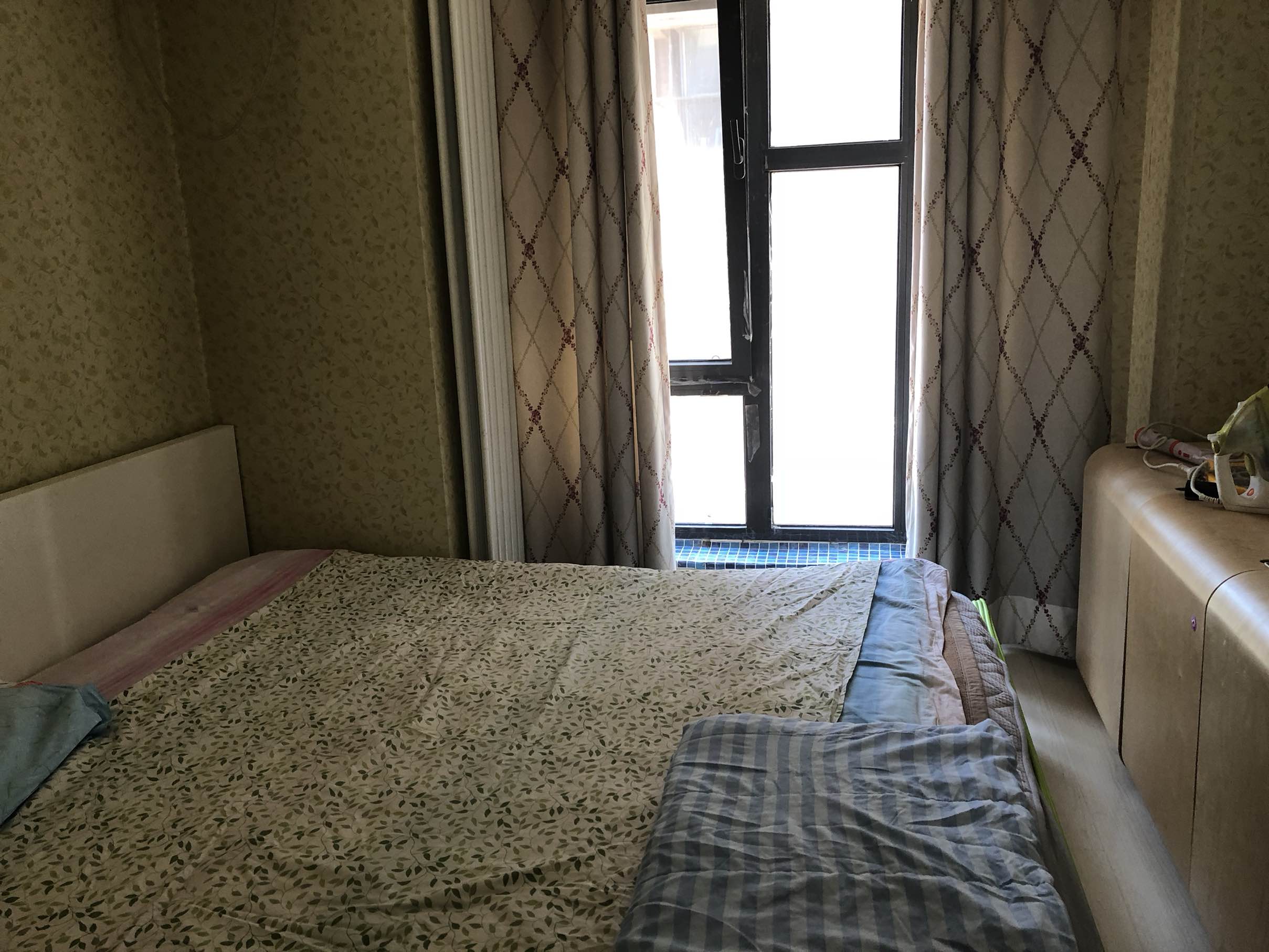 北京-丰台-Line 4&10,2 Bedrooms,独立公寓
