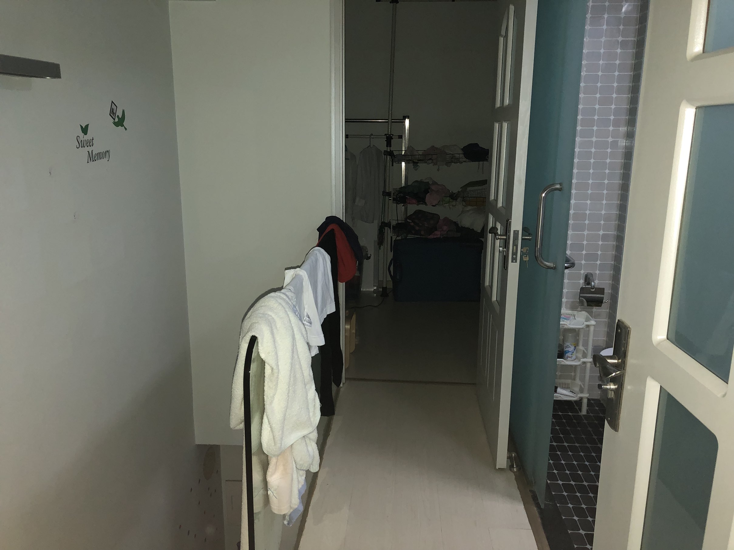 北京-丰台-Line 4&10,2 Bedrooms,独立公寓