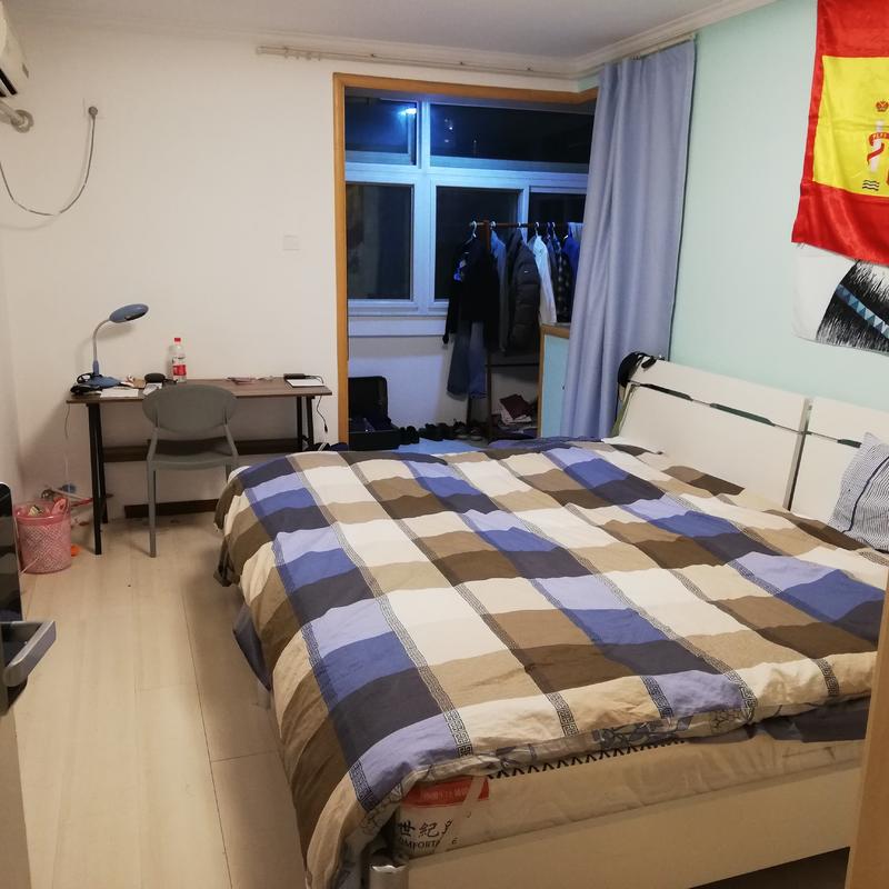 Beijing-Haidian-Wudaokou,Sublet,Short Term,Shared Apartment,Replacement,LGBTQ Friendly