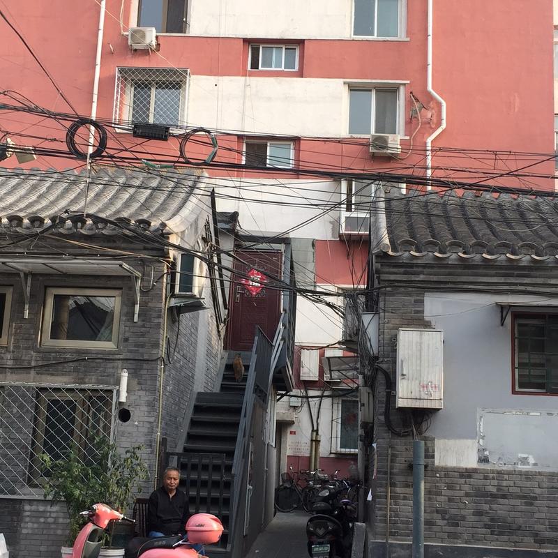 Beijing-Dongcheng-👯‍♀️,Short Term,Shared Apartment,Seeking Flatmate,LGBTQ Friendly
