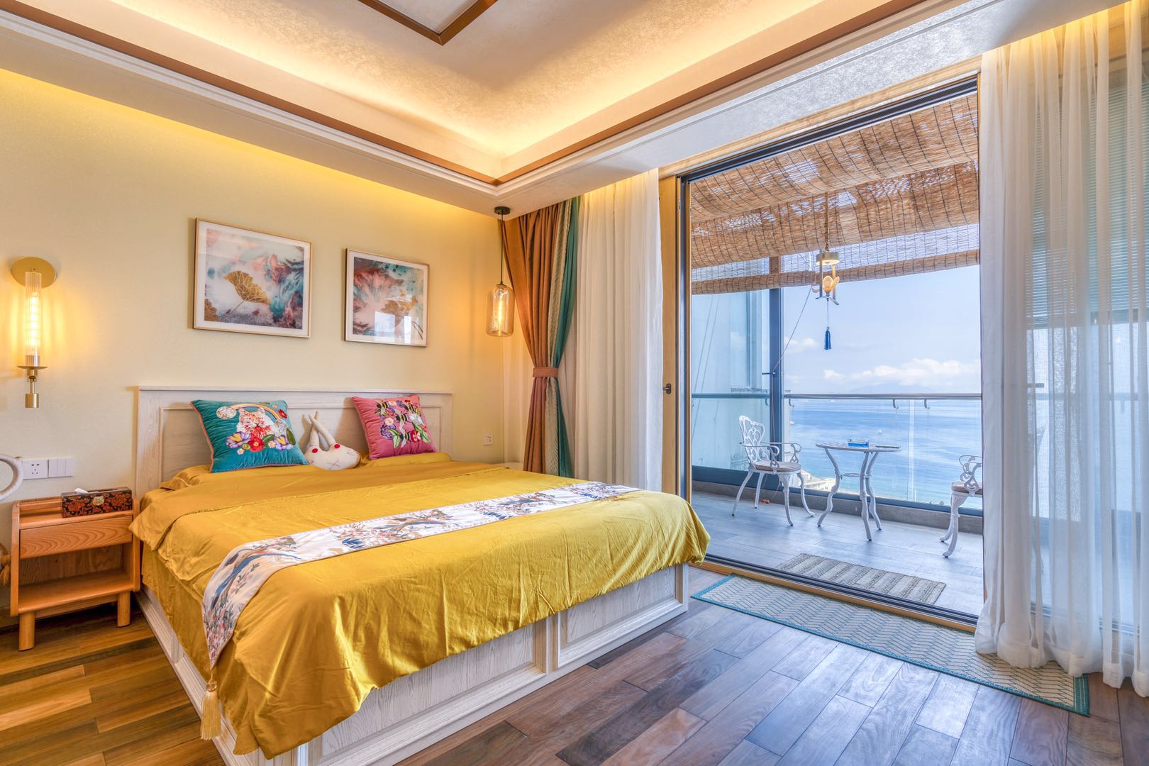 ShenzhenYantianShort Term LeaseSingle Apartment