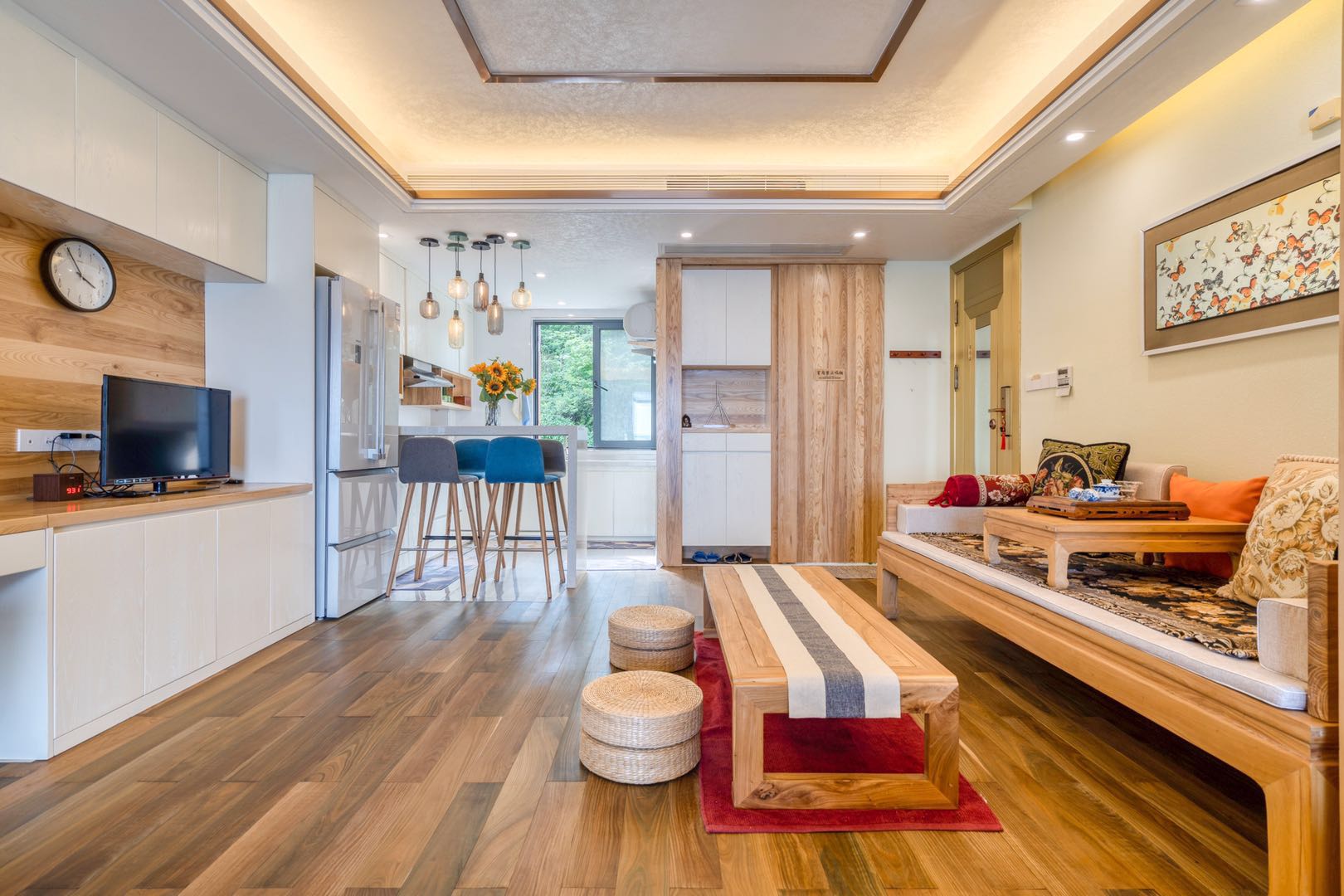 ShenzhenYantianShort Term LeaseSingle Apartment