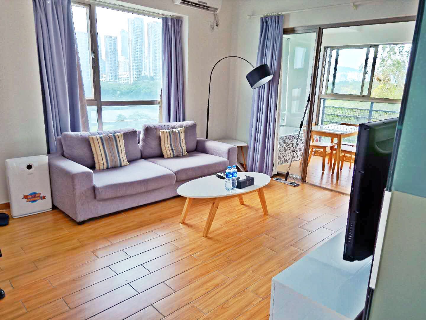 ShenzhenFutian🏠Long & Short Term