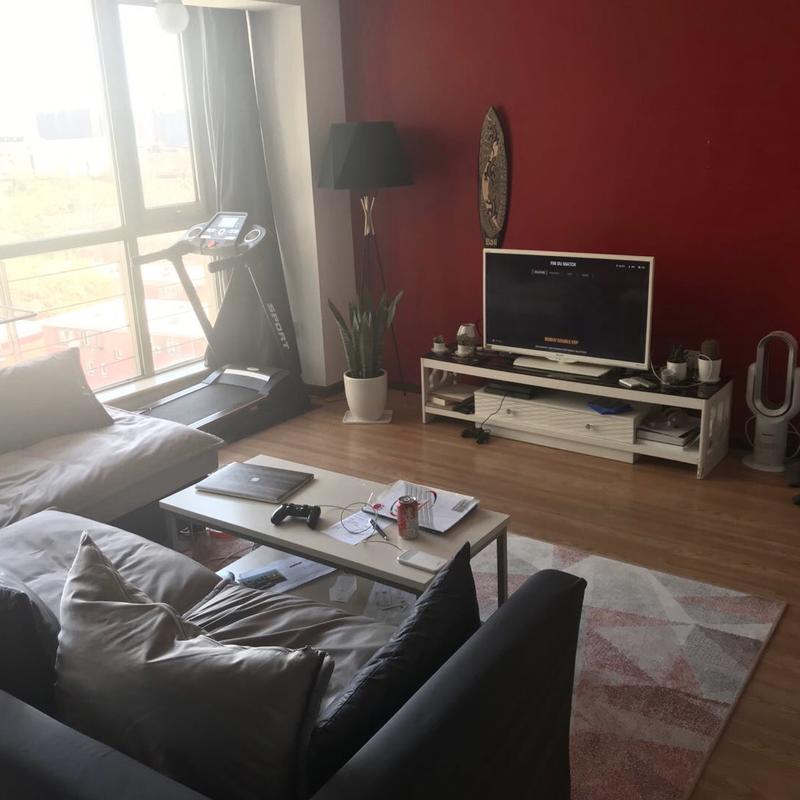 Beijing-Chaoyang-Single Apartment,Pet Friendly,Replacement,LGBTQ Friendly