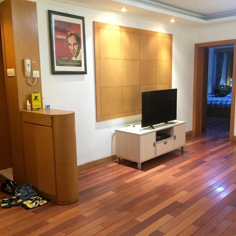 Beijing-Dongcheng-Long Term,Sanlitun,WG,👯‍♀️,Shared Apartment,Seeking Flatmate