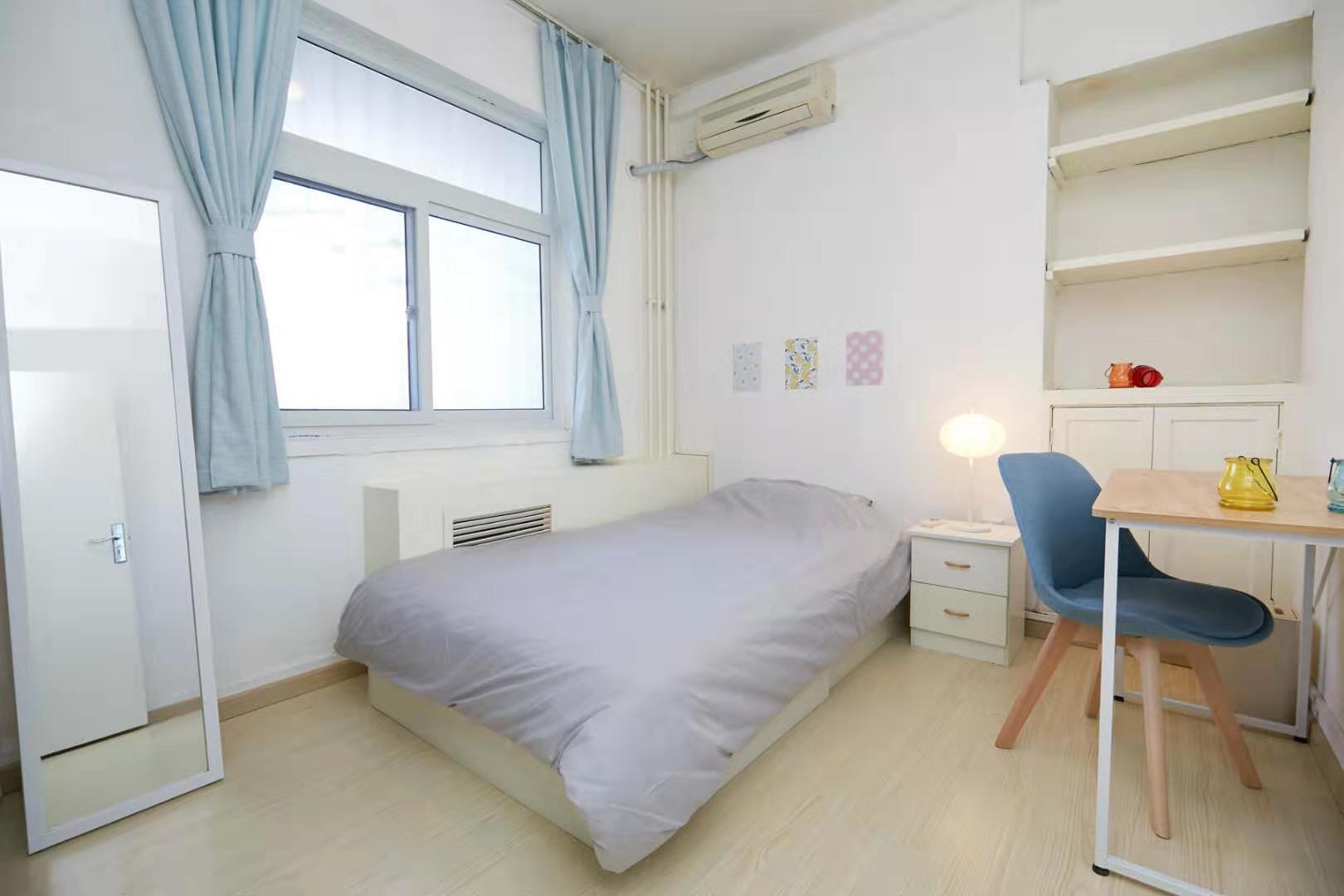 Beijing-Chaoyang-Shared Apartment,Seeking Flatmate,Long & Short Term
