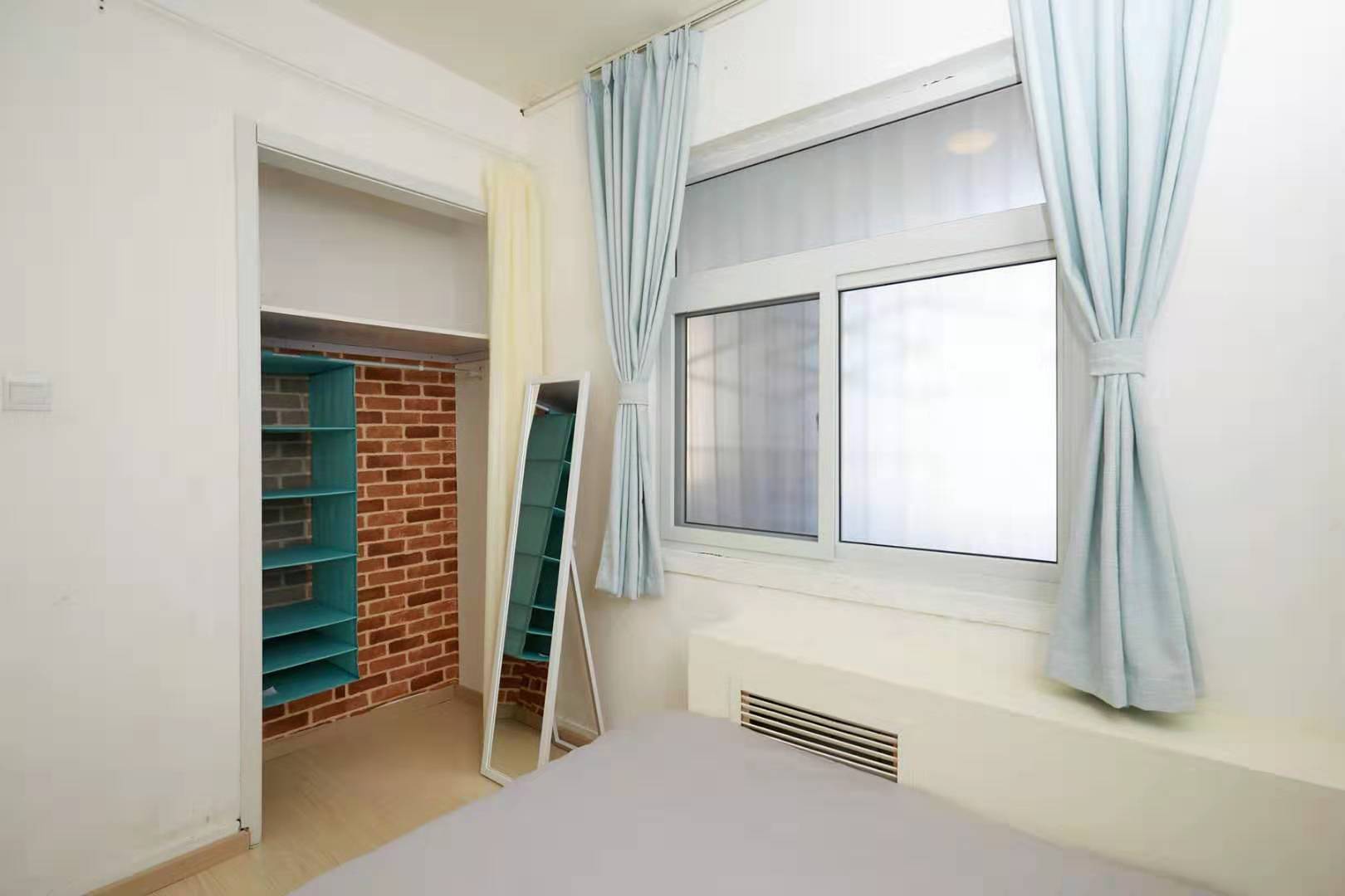 Beijing-Chaoyang-Shared Apartment,Seeking Flatmate,Long & Short Term