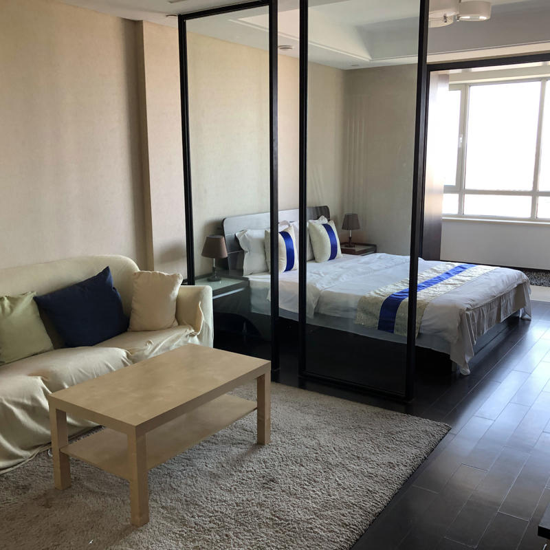 Beijing-Haidian-Long Term,🏠,Single Apartment,LGBTQ Friendly
