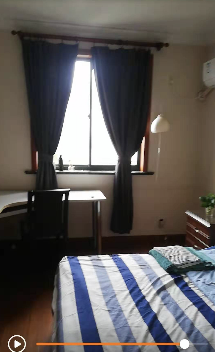 Shanghai-Changning-Cozy Home,Clean&Comfy,No Gender Limit,Hustle & Bustle