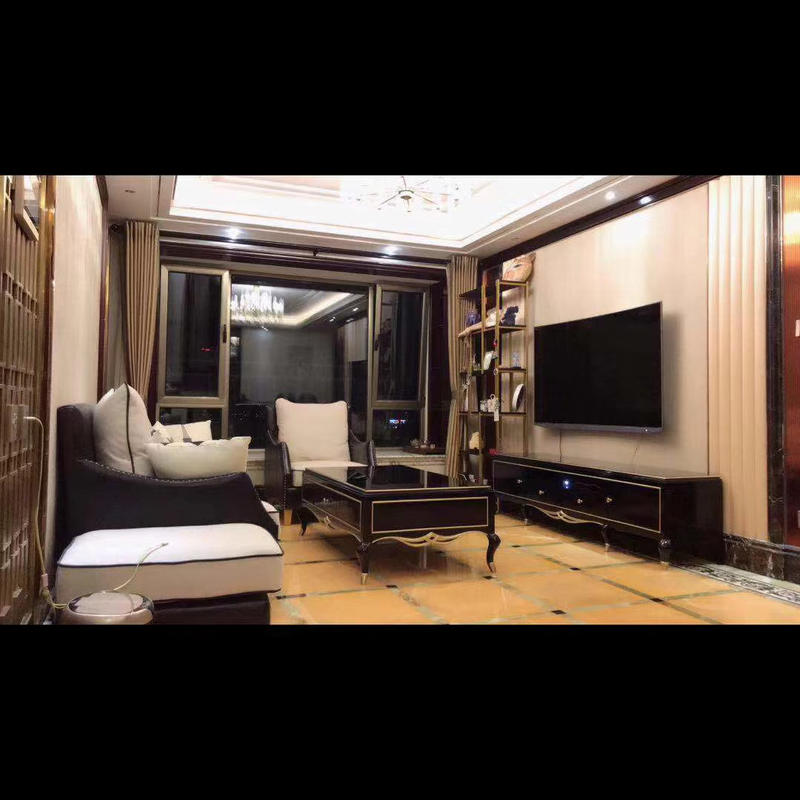 Beijing-Tongzhou-3 Rooms,Long & Short Term,Single Apartment