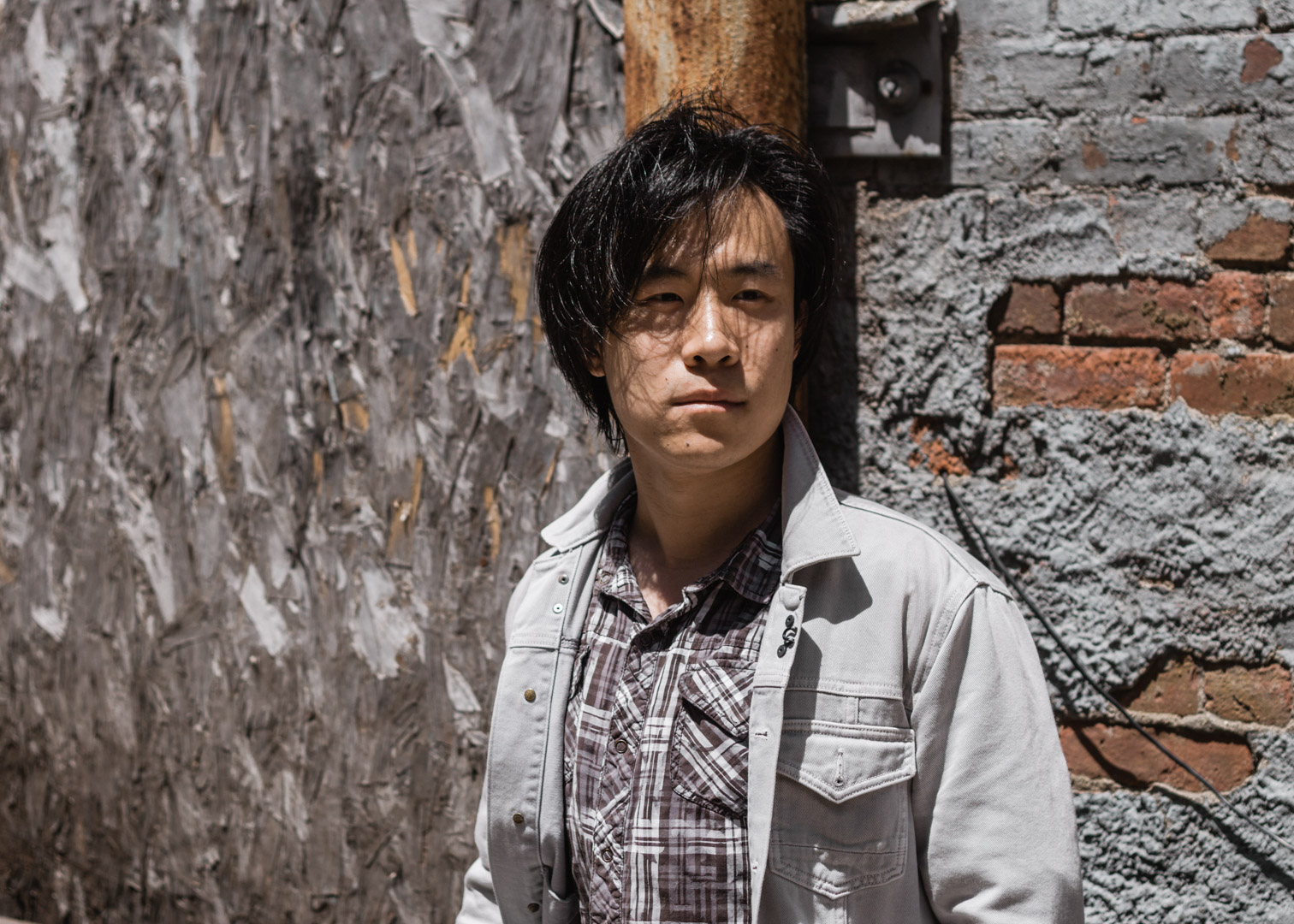 Alex Wang