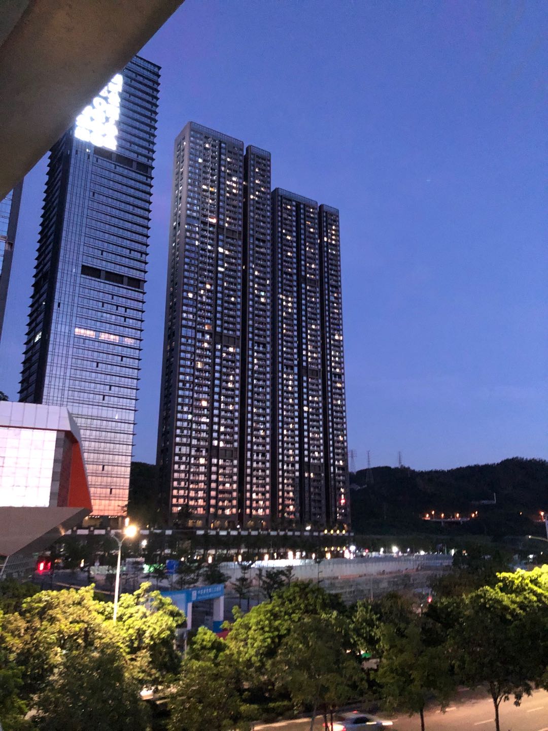 ShenzhenNanshanLong & Short TermShort TermSubletSingle Apartment