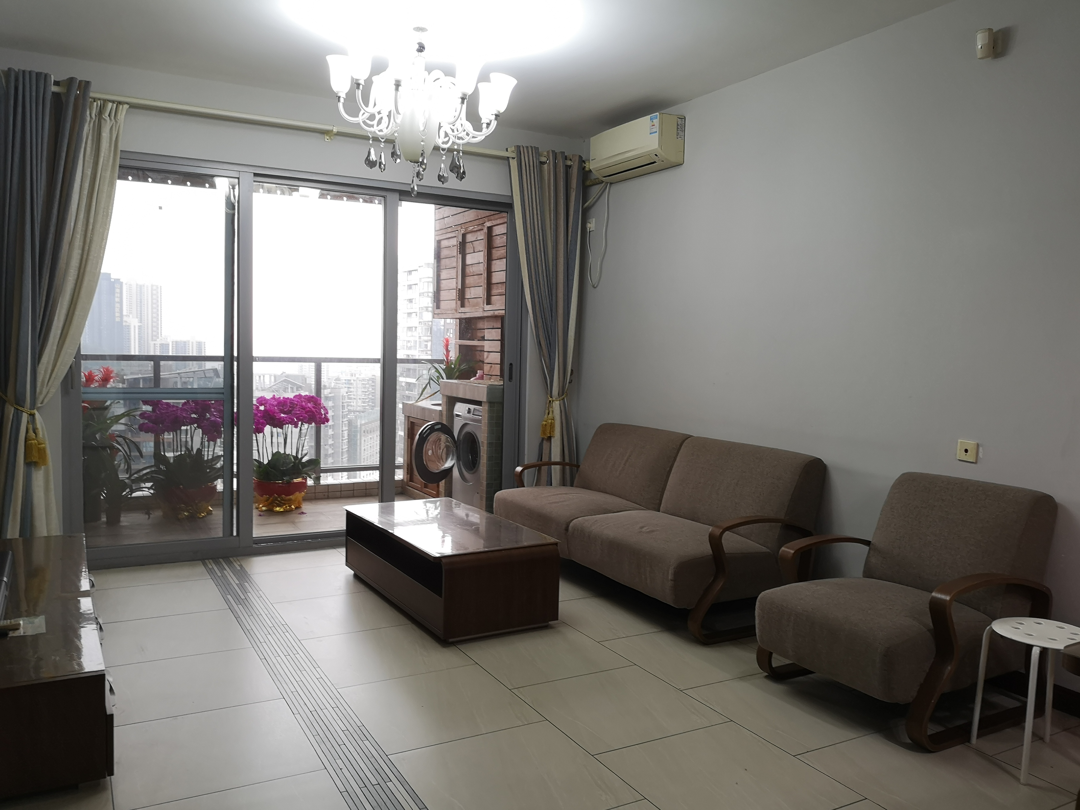 ShenzhenNanshanLong & Short TermSingle Apartment