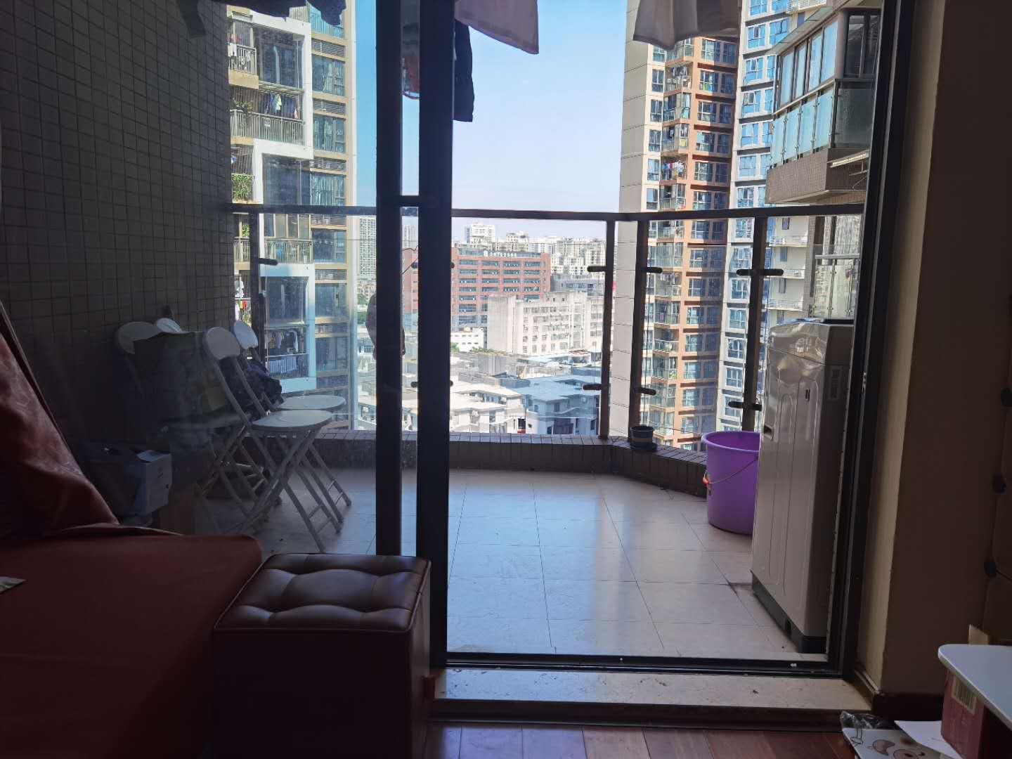 Shenzhen Longgang | 深圳市龙岗区万科红一期3栋1103_3