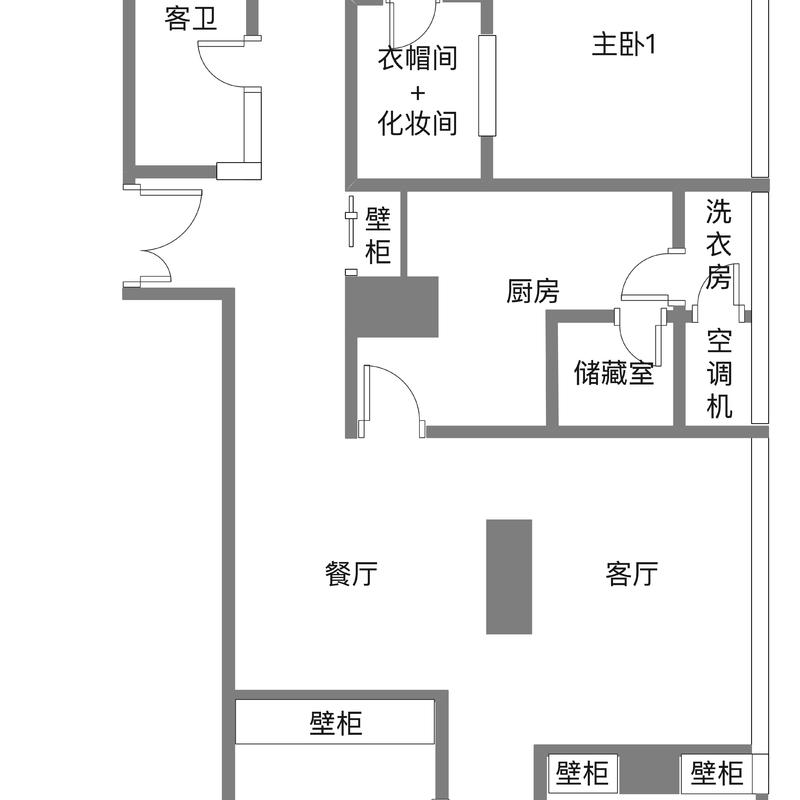 Beijing-Chaoyang-Long Term,Single Apartment,Pet Friendly