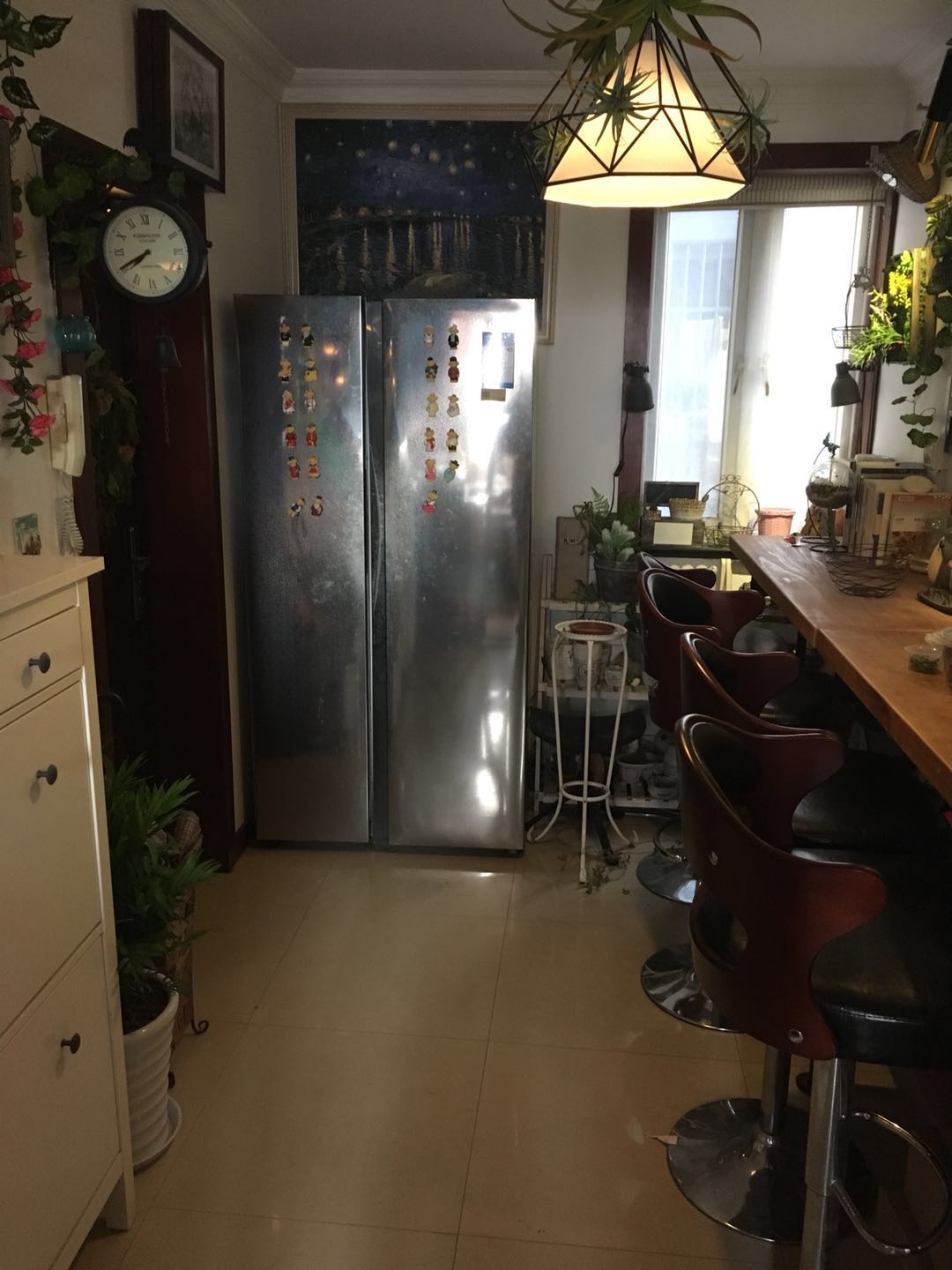 Shanghai-Pudong-Cozy Home,No Gender Limit,Pet Friendly